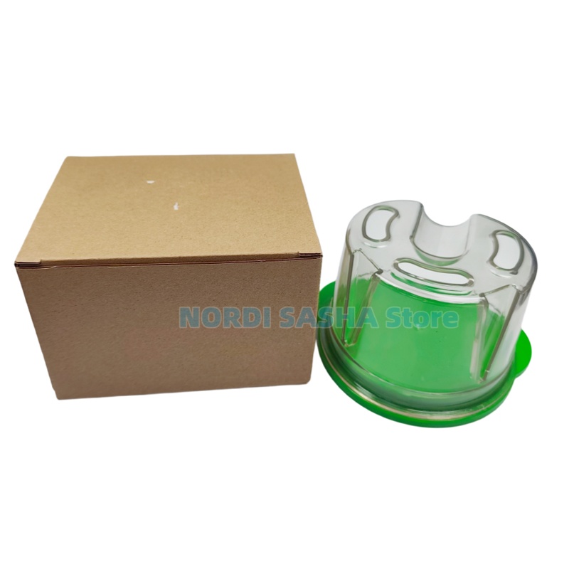 Agar Tissue Culture - 1/2 قطعة من صندوق الأجار البلاستيكي