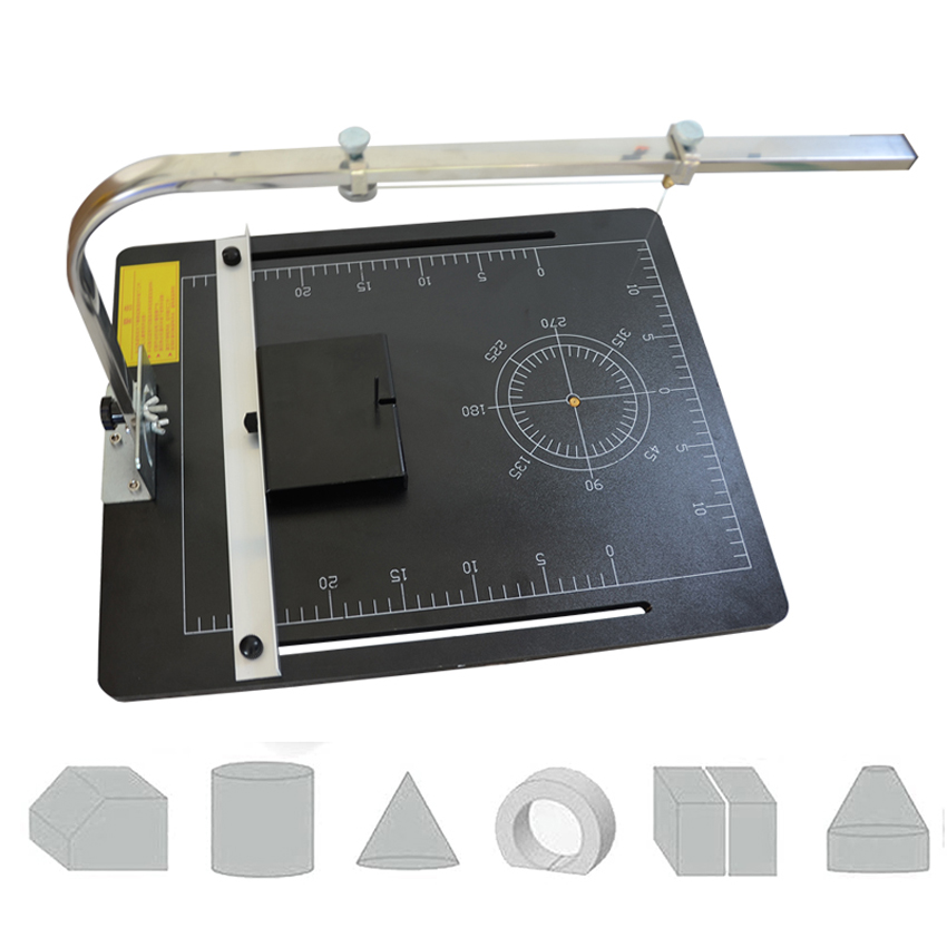 آلة قطع الستايروفوم بقوة 24 وا - مراجعة Cutting Board Foam وسعره
