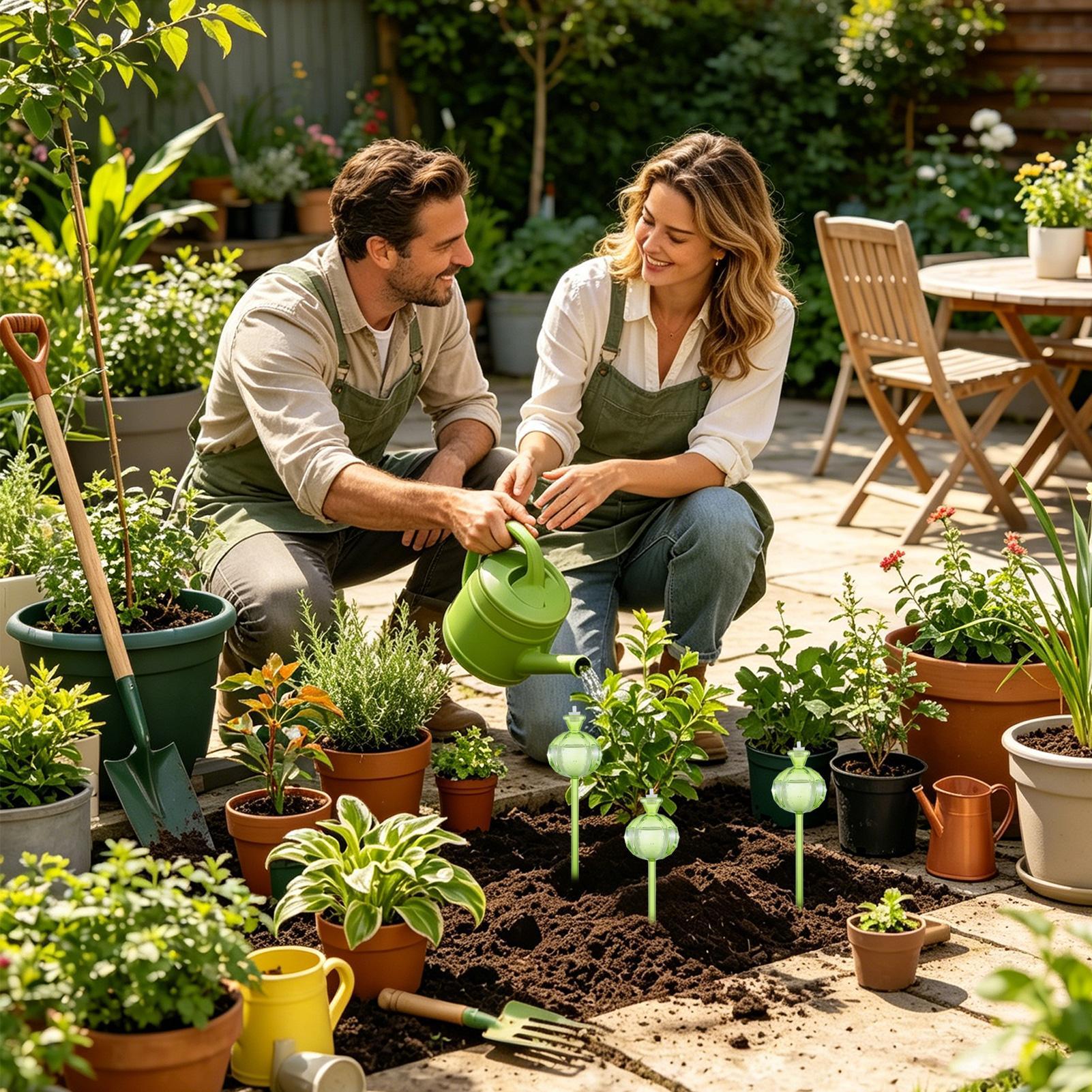 كرات ري ذاتي بطيء الإطلاق، 3 ق - مراجعة Self Watering Insert وسعره
