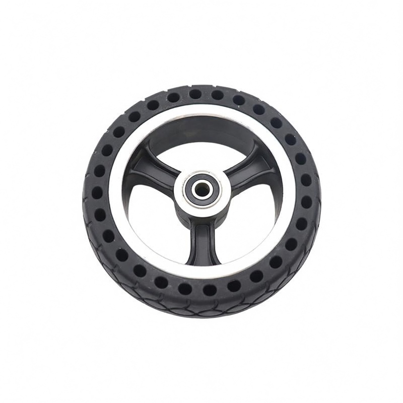 عجلة سكوتر خلفية مقاس 5.5 بوصة - مراجعة Xiaomi Hub Mijia Hub وسعره