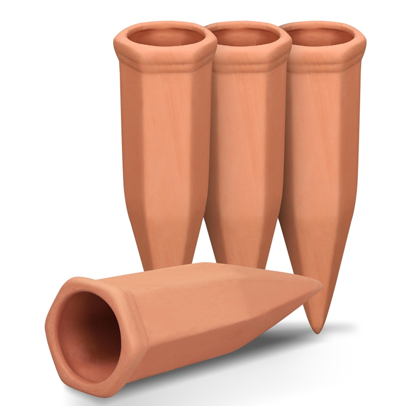 مسامير سقي الطين، أوتاد سقي زج - مراجعة Self Watering Insert وسعره